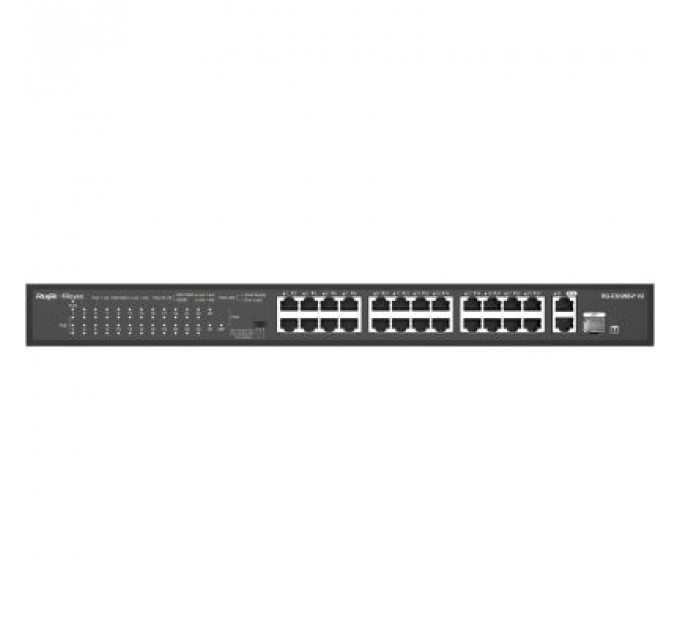 Комутатор мережевий Ruijie Networks RG-ES126S-P V2