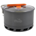 Tramp Котел туристичний Tramp Firebird з теплообмінником 2,2 л (UTRC-119)