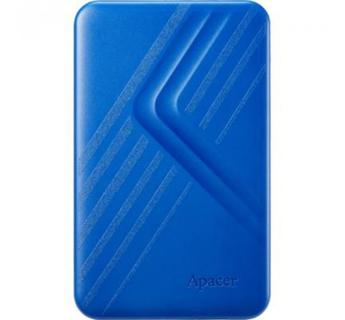 Зовнішній жорсткий диск 2.5" 2TB Apacer (AP2TBAC236U-1)