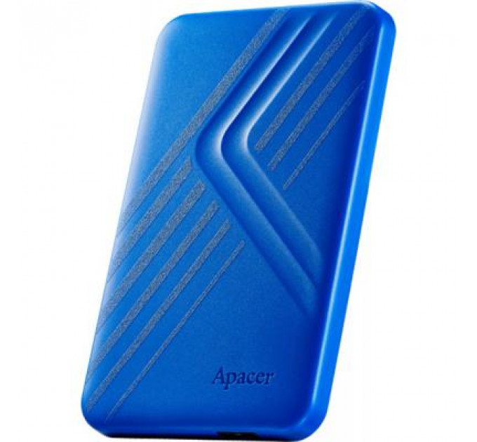 Зовнішній жорсткий диск 2.5" 2TB Apacer (AP2TBAC236U-1)