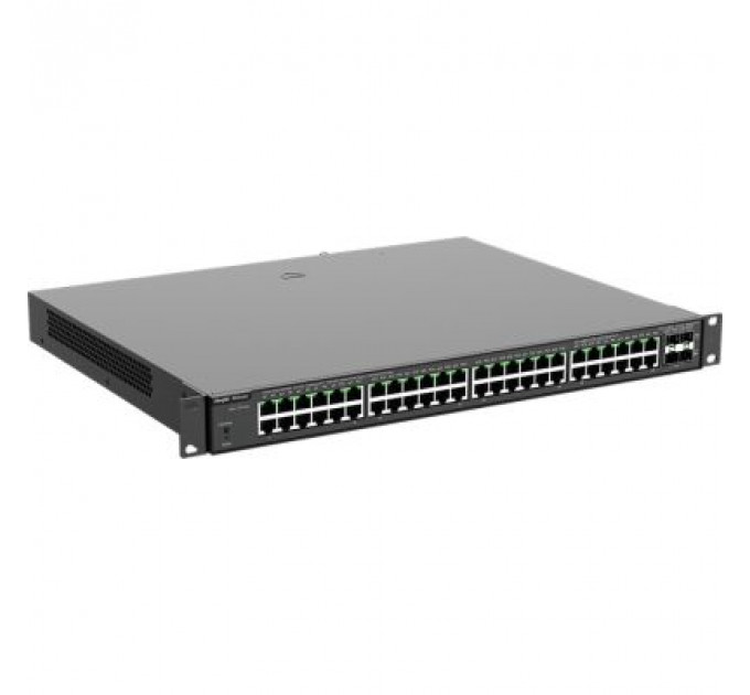 Комутатор мережевий Ruijie Networks RG-NBS3100-48GT4SFP-P