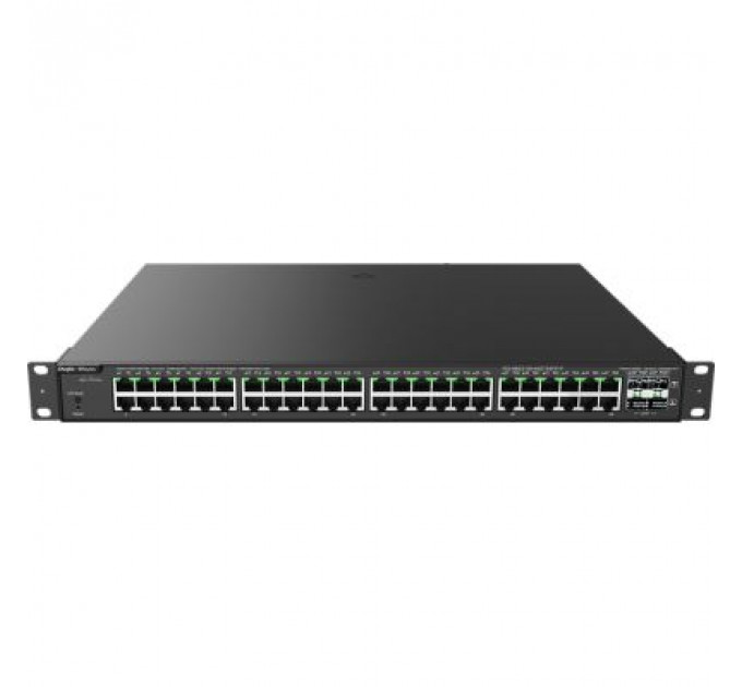 Комутатор мережевий Ruijie Networks RG-NBS3100-48GT4SFP-P