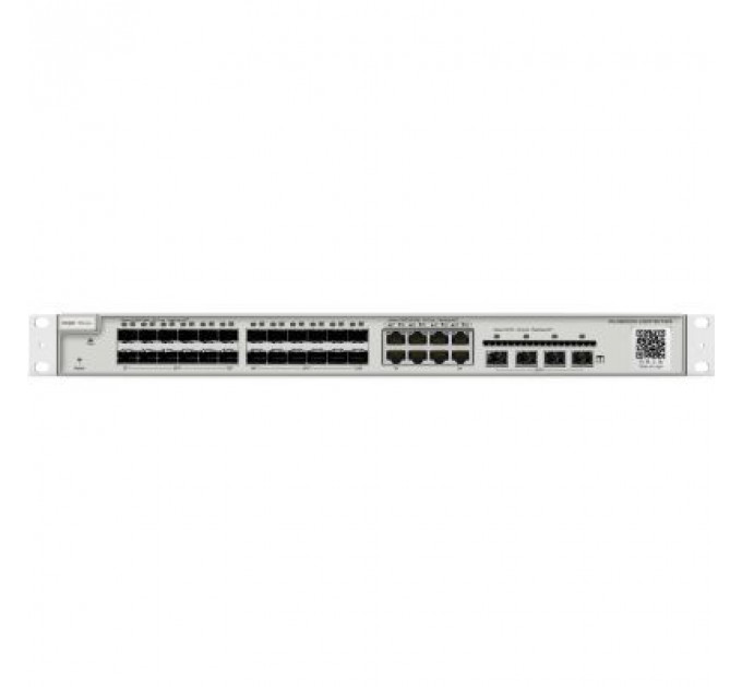 Комутатор мережевий Ruijie Networks RG-NBS5200-24SFP/8GT4XS