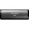 ADATA Накопичувач SSD USB 3.2 256GB ADATA (ASE760-256GU32G2-CTI)
