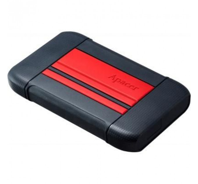 Зовнішній жорсткий диск 2.5" 1TB Apacer (AP1TBAC633R-1)