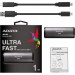 ADATA Накопичувач SSD USB 3.2 1TB ADATA (ASE760-1TU32G2-CTI)