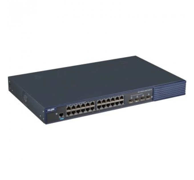 Комутатор мережевий Ruijie Networks RG-S2910-24GT4XS-E
