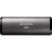 ADATA Накопичувач SSD USB 3.2 1TB ADATA (ASE760-1TU32G2-CTI)