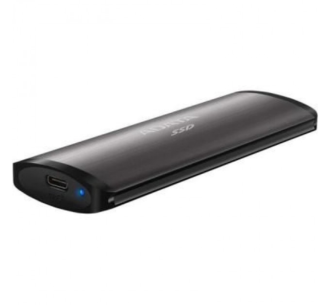 ADATA Накопичувач SSD USB 3.2 1TB ADATA (ASE760-1TU32G2-CTI)