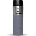 Tavialo Термокружка Tavialo + 2 ущільнювальних кільця 420 мл Сірий (190420110)