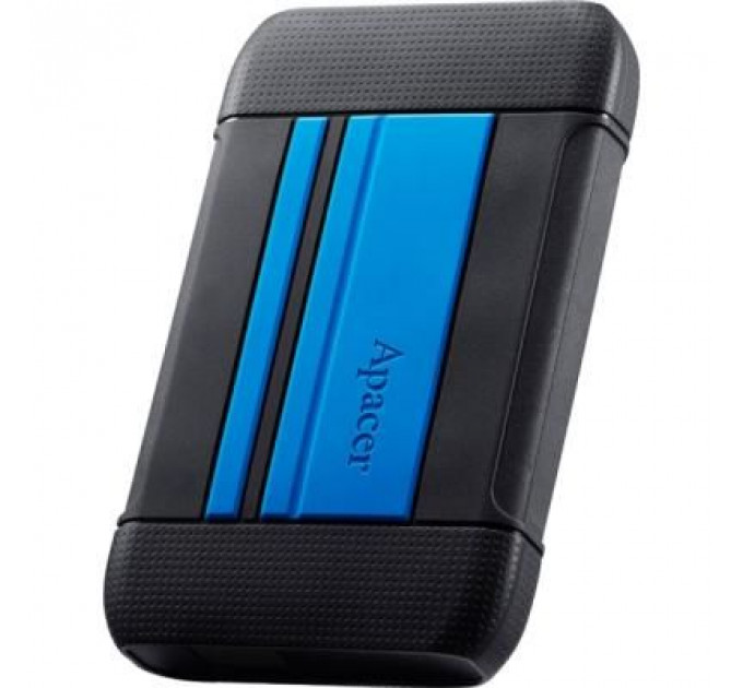 Зовнішній жорсткий диск 2.5" 1TB Apacer (AP1TBAC633U-1)