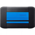 Зовнішній жорсткий диск 2.5" 1TB Apacer (AP1TBAC633U-1)