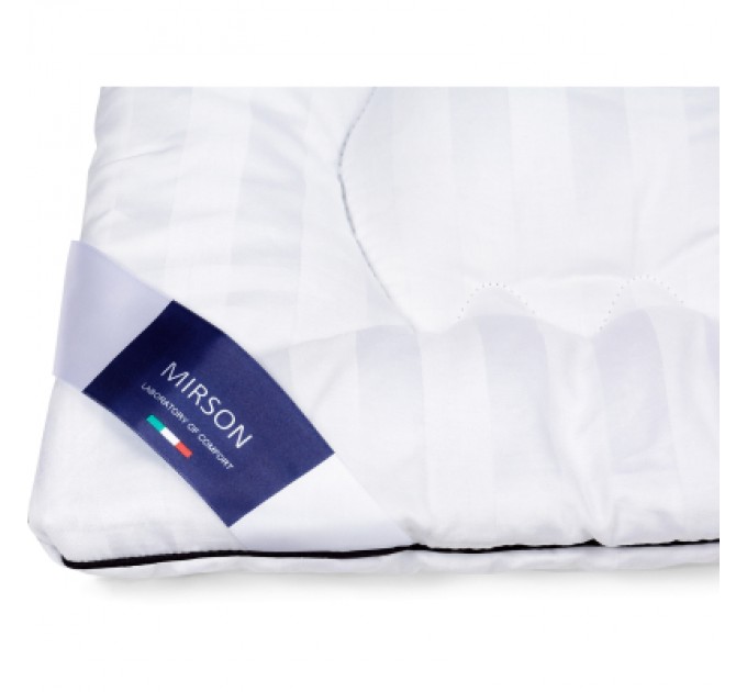 MirSon Ковдра MirSon бамбукова №1373 Royal Pearl Hand Made Демісезонне 220x240 см (2200001532861)