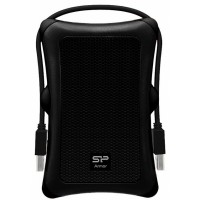 Зовнішній жорсткий диск 2.5" 1TB Silicon Power (SP010TBPHDA30S3A)