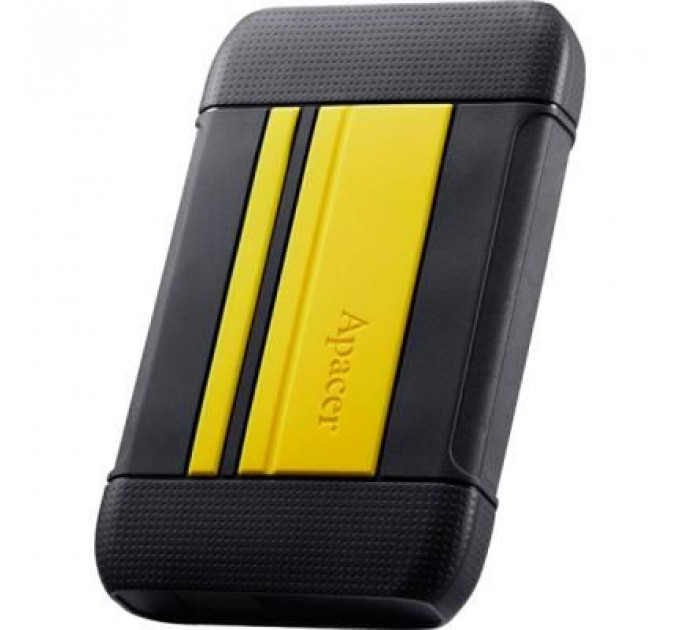 Зовнішній жорсткий диск 2.5" 1TB Apacer (AP1TBAC633Y-1)