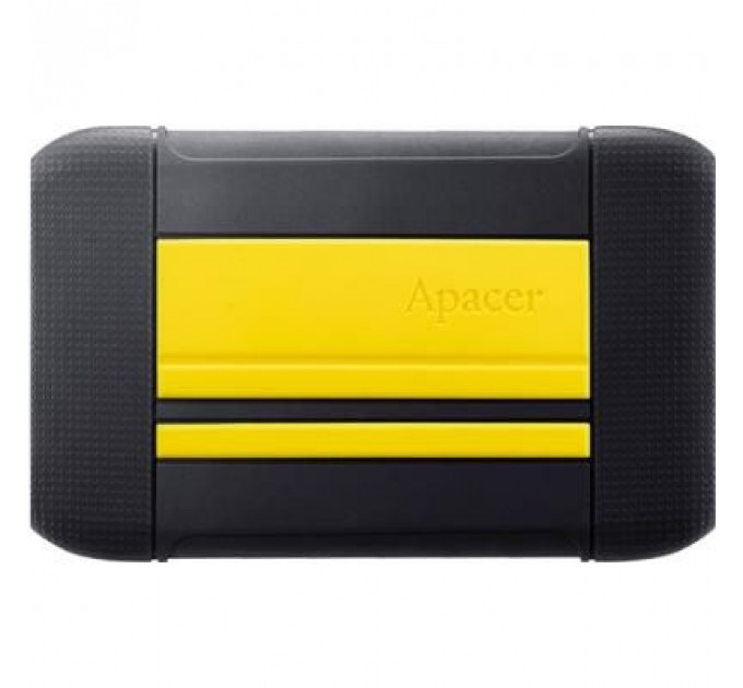 Зовнішній жорсткий диск 2.5" 1TB Apacer (AP1TBAC633Y-1)