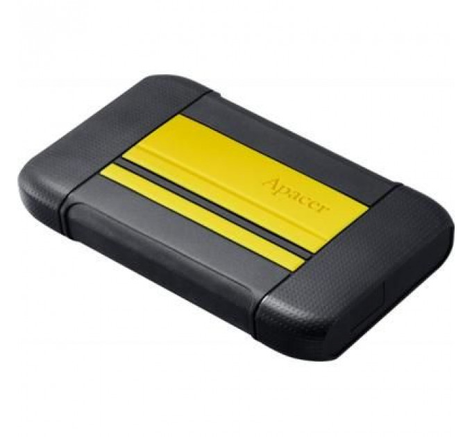 Зовнішній жорсткий диск 2.5" 1TB Apacer (AP1TBAC633Y-1)