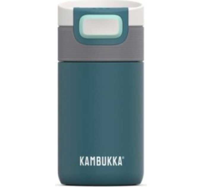Kambukka Термокружка Kambukka Etna 300 мл глибокий бірюзовий (11-01025)