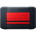 Зовнішній жорсткий диск 2.5" 2TB Apacer (AP2TBAC633R-1)