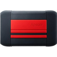 Зовнішній жорсткий диск 2.5" 2TB Apacer (AP2TBAC633R-1)