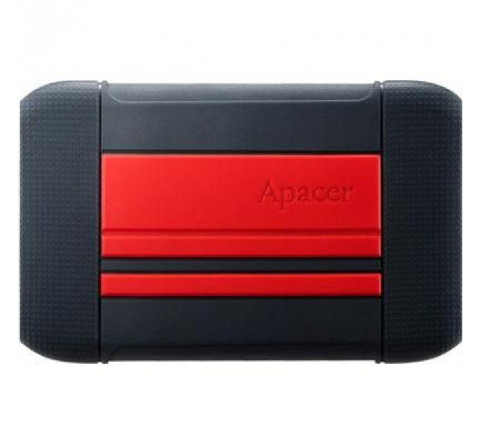 Зовнішній жорсткий диск 2.5" 2TB Apacer (AP2TBAC633R-1)