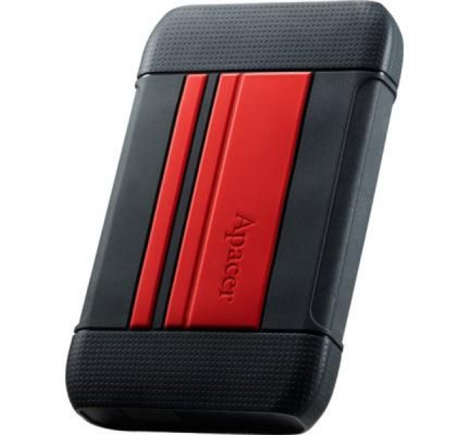 Зовнішній жорсткий диск 2.5" 2TB Apacer (AP2TBAC633R-1)