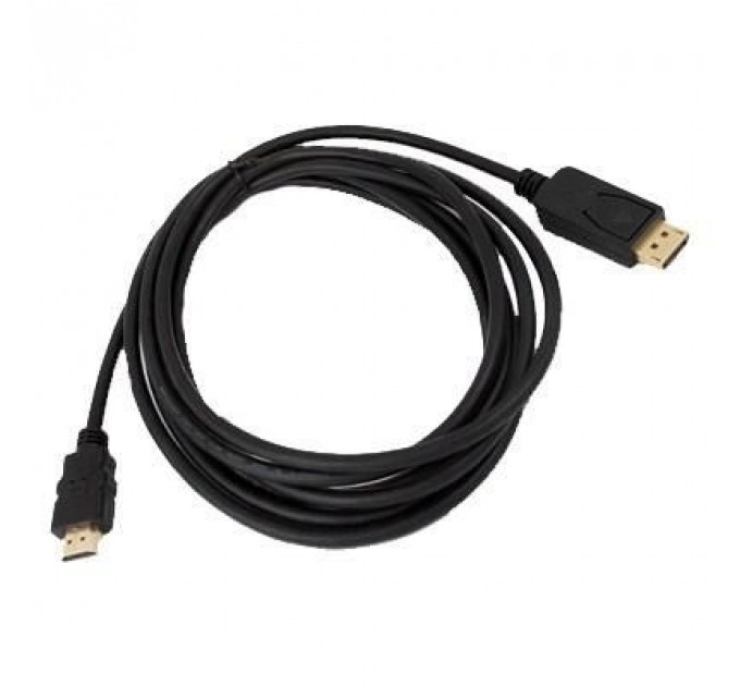 Кабель мультимедійний Display Port to HDMI 1.8m Gemix (Art.GC 1446)