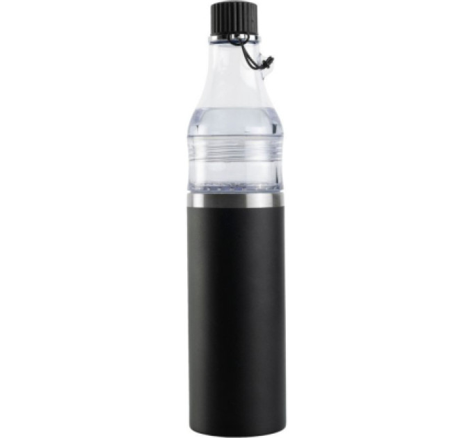 Schwarzwolf Термокружка Schwarzwolf Dominika 4 в 1 чорний (F4900500AJ3)