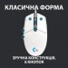 Logitech Мишка Logitech G102 Lightsync White (910-005824)