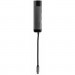 Verbatim Концентратор Verbatim USB-C to U3.1G1/U3.0x2/HDMI/RJ45 (49141)