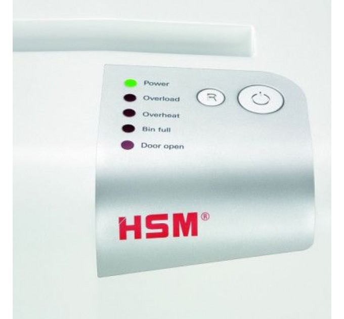 HSM Знищувач документів HSM shredstar X15 (4x37) (6020455)