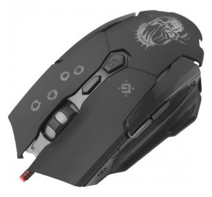 Мишка Defender Killer GM-170L Black (52170)