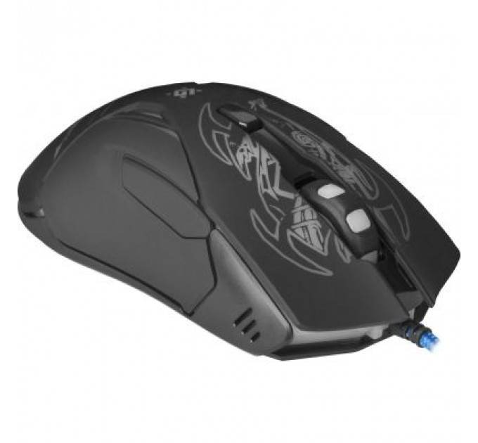 Мишка Defender Bionic GM-250L Black (52250)