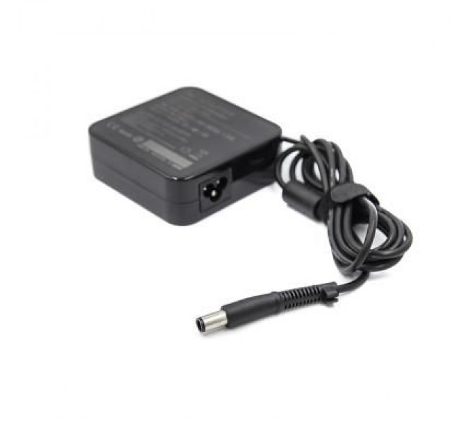 Блок живлення до ноутбуку PowerPlant DELL 220V, 19.5V 90W 4.62A (7.4*5.0) wall mount (WM-DE90G7450)
