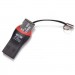 Блок живлення до ноутбуку PowerPlant DELL 220V, 19.5V 90W 4.62A (7.4*5.0) wall mount (WM-DE90G7450)