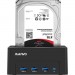 PowerPlant Блок живлення до ноутбуку PowerPlant IBM/LENOVO 220V, 20V 170W 8.5A (7.9*5.5) (IB170H7955)