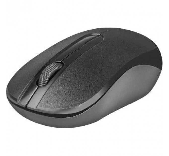Мишка Defender Datum MM-285 Black (52285)