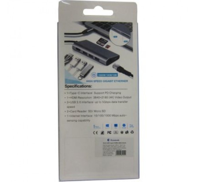 Блок живлення до ноутбуку PowerPlant IBM/LENOVO 220V, 20V 45W 2.25A (3.0*1.1) (IB45H3011)