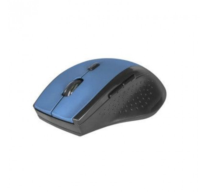 Мишка Defender Accura MM-365 Blue (52366)