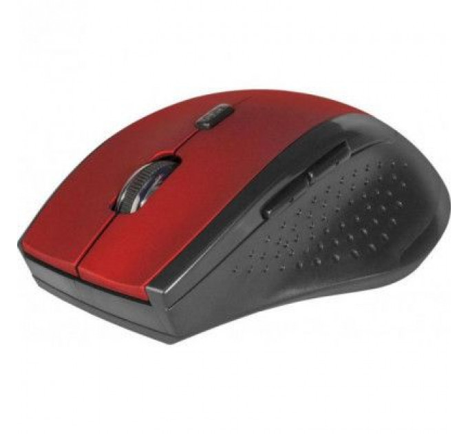 Мишка Defender Accura MM-365 Red (52367)