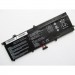 AlSoft Акумулятор до ноутбука Asus X202E C21-X202, 5000mAh (37Wh), 4cell, 7.4V, Li-ion AlSoft (A47503)
