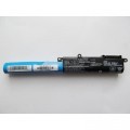 AlSoft Акумулятор до ноутбука Asus X540 A31N1519, 2600mAh (29Wh), 3cell, 11.25V, Li-ion AlSoft (A47469)