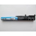 AlSoft Акумулятор до ноутбука Asus X541 A31N1601, 2600mAh, 3cell, 10.8V, Li-ion AlSoft (A47426)
