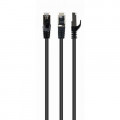 Патч-корд 10м S/FTP Cat 6A CU LSZH black Cablexpert (PP6A-LSZHCU-BK-10M)