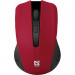 Мишка Defender Accura MM-935 Red (52937)