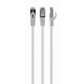 Патч-корд 2м S/FTP Cat 6A CU LSZH white Cablexpert (PP6A-LSZHCU-W-2M)