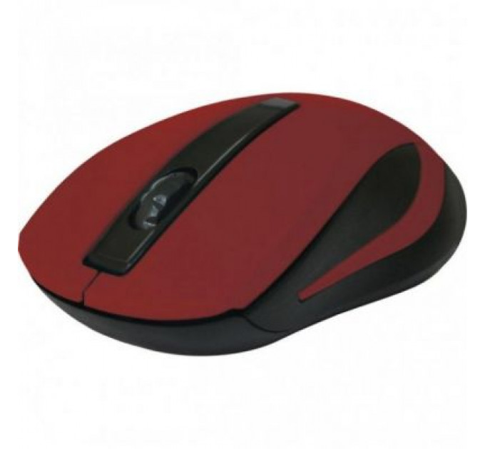 Мишка Defender MM-605 Red (52605)