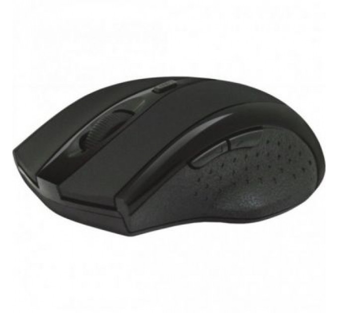 Мишка Defender Accura MM-665 Black (52665)