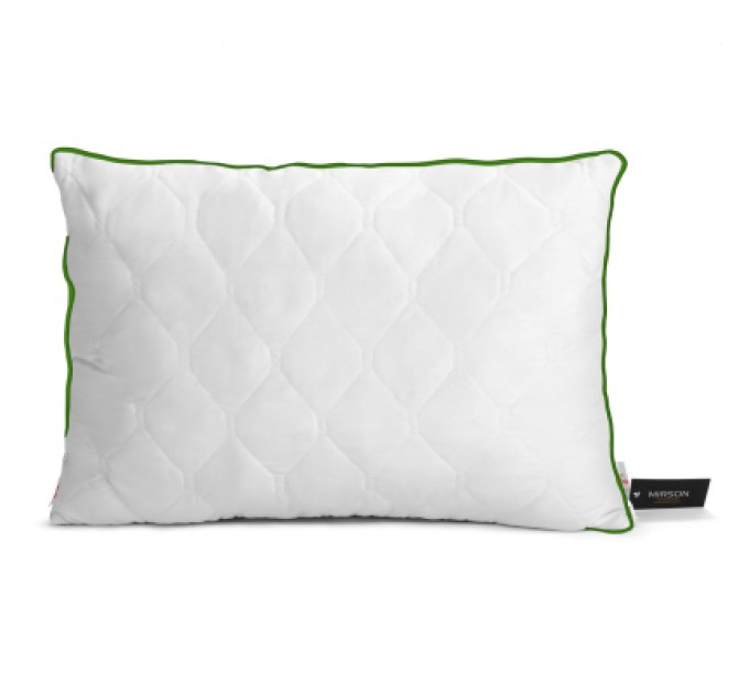 MirSon Подушка MirSon 1468 Eco memory effekt М'яка 50х70 см (2200001539785)