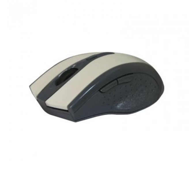 Мишка Defender Accura MM-665 Grey (52666)